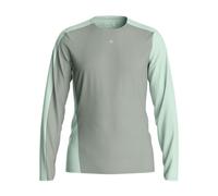 Long sleeve shirt Ortovox 120 COOL TEC FAST UPWARD LS M (green sage) Men