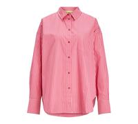 Jack & Jones Jamie Relaxed Fit Jjxx Long Sleeve Shirt Pink S Woman