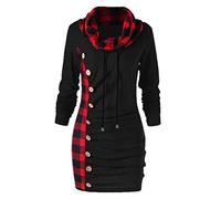 Long Sleeve Shirt Print Women Clothing Clothes for Women T-Shirts Ropa Blusas Black