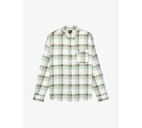 Long sleeve shirt Quiksilver Motherfly Plaid Vert M