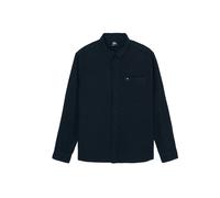 Quiksilver Sweater Motherfly Solid LS Shirt Men's Black XXL