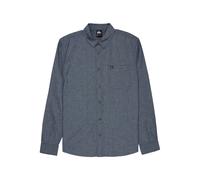 Long sleeve shirt Quiksilver Yosemite Chambrayls Bleu S