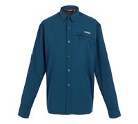 Long sleeve shirt Regatta Insect-Repellent Bleu S