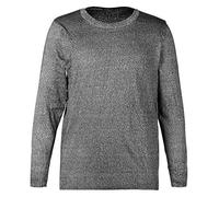 Long Sleeve Shirt, Round Neck Long Sleeve Cut Resistant Anti Slash Clothes Level 5 Protective Equipment for Safety Work(L)