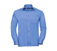 Long sleeve shirt Russell Athletic Bleu 2XL