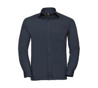 Long sleeve shirt Russell Athletic Bleu 2XL