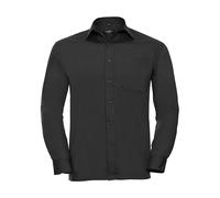 Long sleeve shirt Russell Athletic Noir 3XL