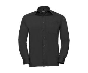 Long sleeve shirt Russell Athletic Noir 3XL