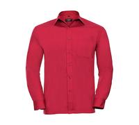 Long sleeve shirt Russell Athletic Rouge 2XL