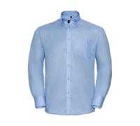 Long sleeve shirt Russell Athletic Ultimate Bleu 2XL