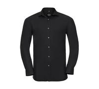 Long sleeve shirt Russell Athletic Ultimate Stretch Noir L