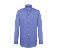 Seidensticker men's business shirt - shaped fit - non-iron - Kent collar - long sleeve - 100% cotton
