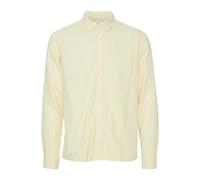 Long sleeve shirt Solid Enea Allan Jaune XL