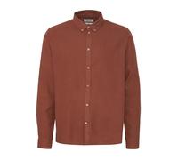 Long sleeve shirt Solid Pete Marron 2XL