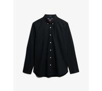 Long sleeve shirt Superdry Essentials Noir 2XL