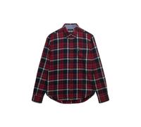 Long sleeve shirt Superdry Lumberjack Bleu M