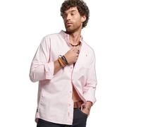 Long sleeve shirt Superdry Merchant Store Rose XL