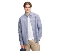 Long sleeve shirt Superdry Oxford Preppy Blanc XL