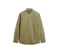 Long sleeve shirt Superdry The Merchant Store Vert M