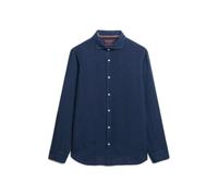 Long sleeve shirt Superdry Vacation Bleu XL