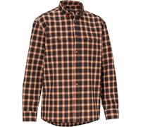 Long sleeve shirt Swedteam Clive Classic Orange M