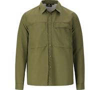 Long sleeve shirt Whistler Elm Vert M