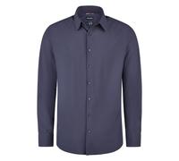 Long sleeve shirt with a Kent collar Hechter Dress Sf Bleu 38