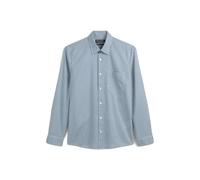 Long sleeve shirt with a Kent collar Marc O'Polo Bleu XL