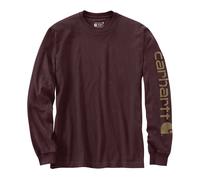 Long Sleeve Shirt With Carhartt Logo Size Men's S
