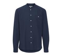 Long sleeve shirt with pocket Blend Seasonal Bleu S