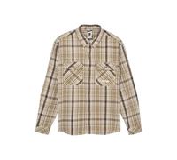 Long Sleeve Shirt with Pockets Element Hueco Midweight Beige XS