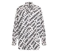 Long Sleeve Shirt with print - female - Philosophy di Lorenzo Serafini - Shirts - Multicolor - S - Blouses & Shirts S