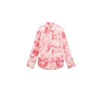Long Sleeve Shirt with Slits for Women Tom Tailor Rouge 40