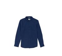 Wrangler Oxford Shirt, Indigo Oxford, S