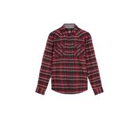 Long sleeve shirt Wrangler Western Rouge 2XL