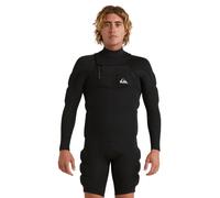 Long Sleeve Shorty Suit Quiksilver Highline Pro Impact Noir L