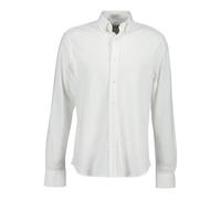 Long Sleeve Stretch Piqué Shirt Gant Blanc M