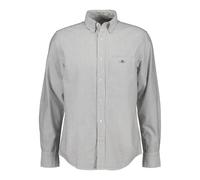 Long sleeve striped shirt Gant Classic Oxford Marron 2XL
