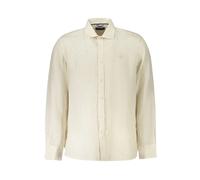 Long Sleeve Striped Shirt - male - North Sails - Casual Shirts - Beige - M - Shirts M