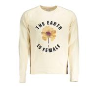 Long Sleeve Sweatshirt - female - Gant - Sweatshirts - Beige - S - Sweatshirts & Hoodies S