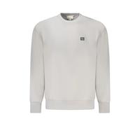 Long Sleeve Sweatshirt - male - Calvin Klein - Sweatshirts - Gray - 2XL - Sweatshirts & Hoodies 2XL