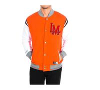 Long Sleeve Sweatshirt - male - La Martina - Bomber Jackets - Orange - 3XL - Jackets 3XL