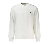 Long Sleeve Sweatshirt - male - Lacoste - Sweatshirts - White - M - Sweatshirts & Hoodies M