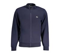 Lacoste Regular Fit Full Zip Sweatshirt Navy Blue - M