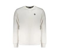 North Sails Men's Crew Neck Sweatshirt Casual Style in White | Size: 2XL North Sails White 2XL