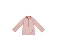 Long sleeve swim T-shirt for girls Sterntaler Hippocampe Rose 5/6 ans
