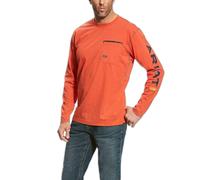 Long sleeve T-shirt Ariat Rebar Workman