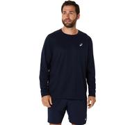 Long sleeve T-shirt Asics Core Bleu S