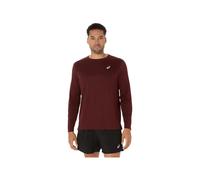 Long sleeve T-shirt Asics Top Marron 2XL