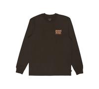 Long Sleeve T-Shirt Billabong Grow Noir S